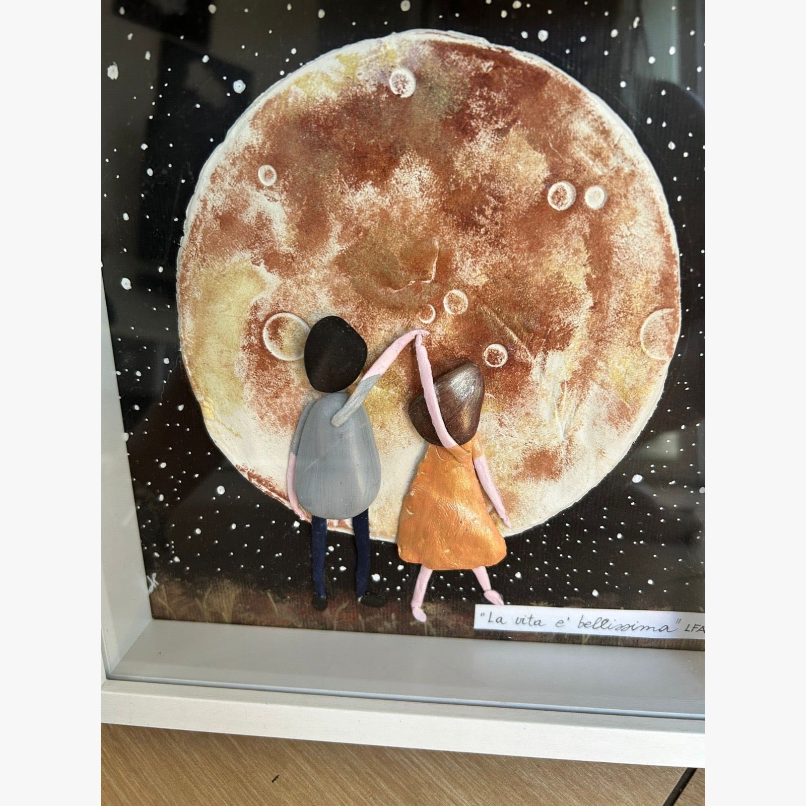 Ballo al chiaro di luna