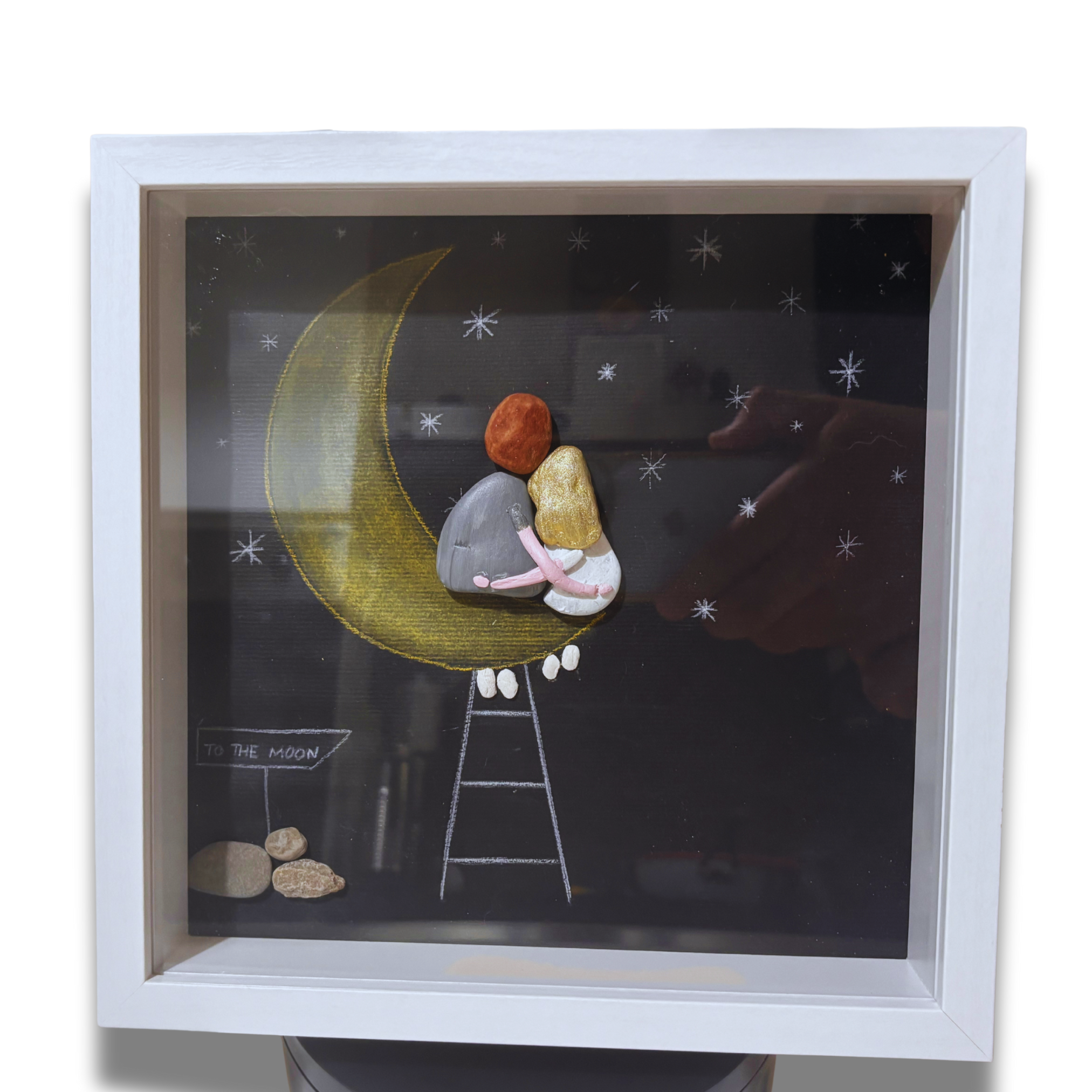 Insieme sulla Luna