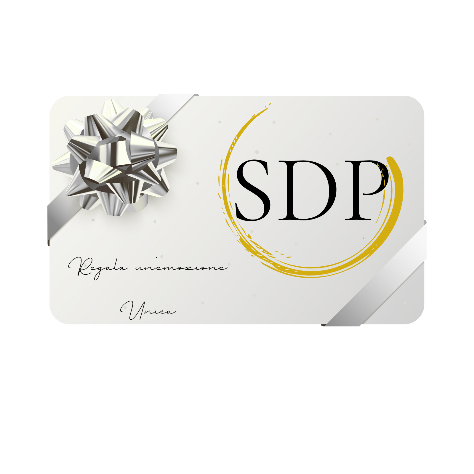Gift Card SDP