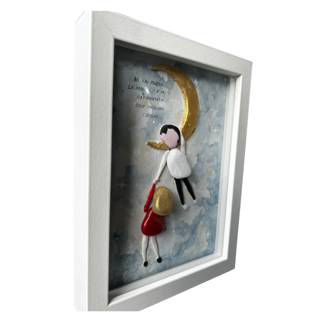 Opera in Pietra · 13×18 cm