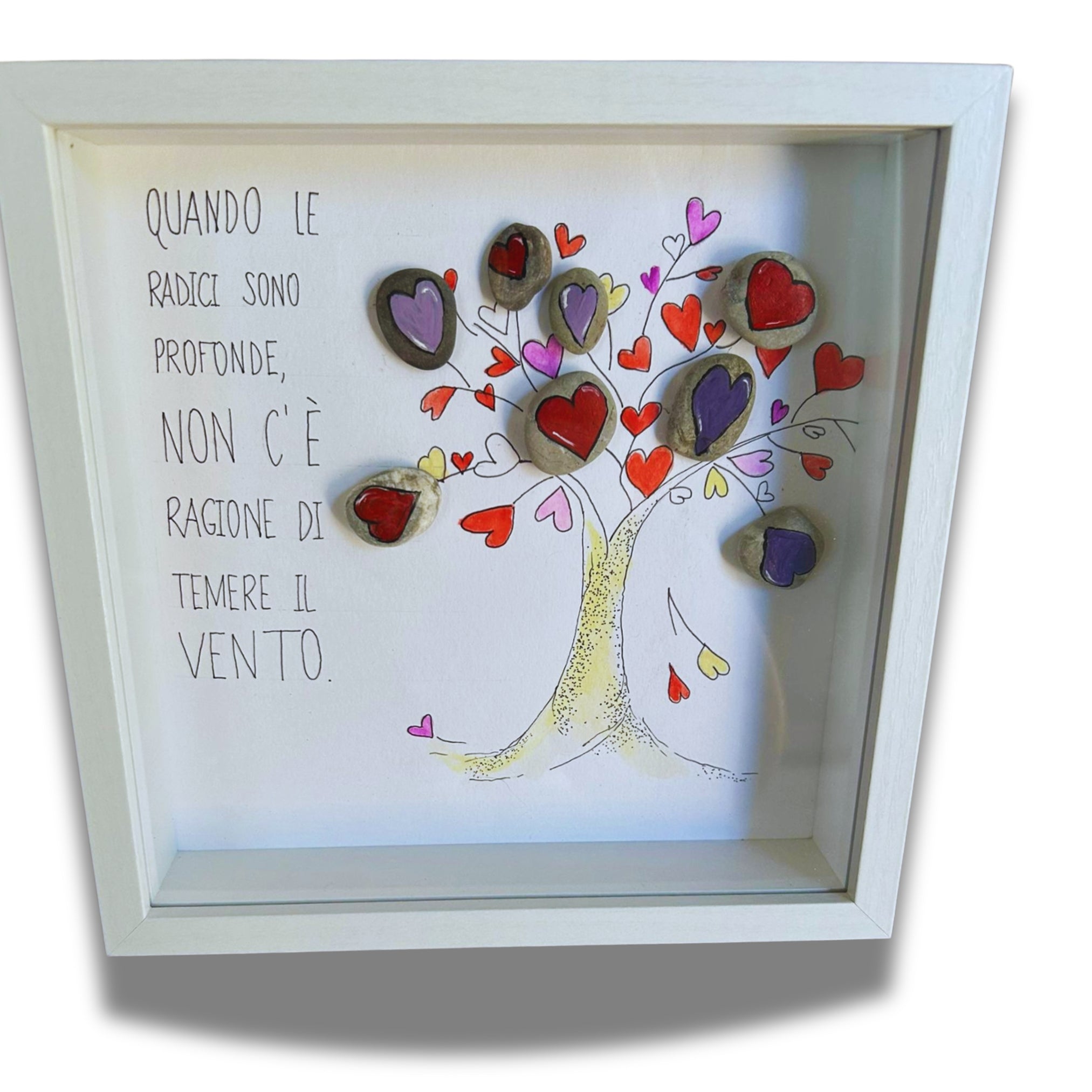 L'albero dei Cuori