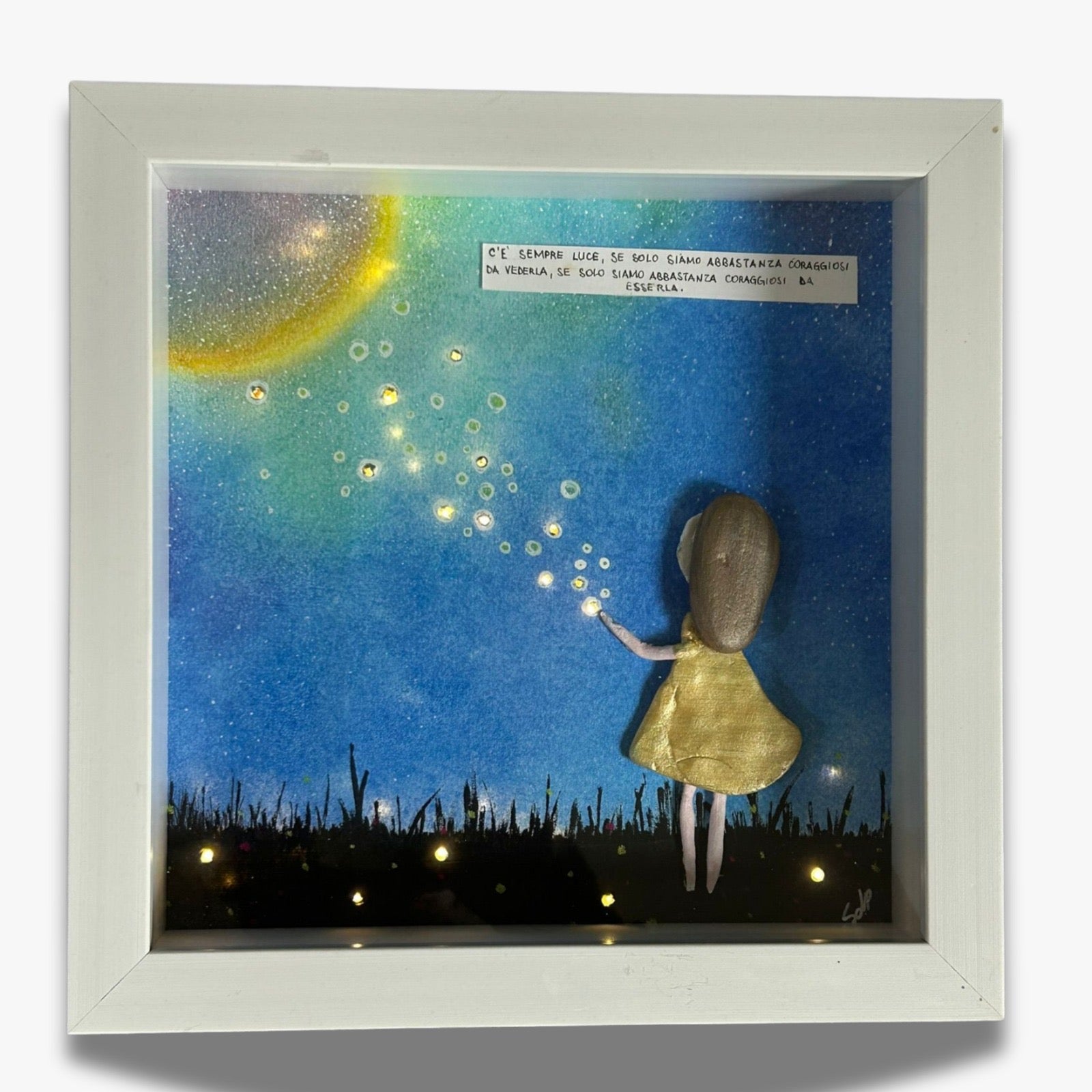 L’incanto della notte