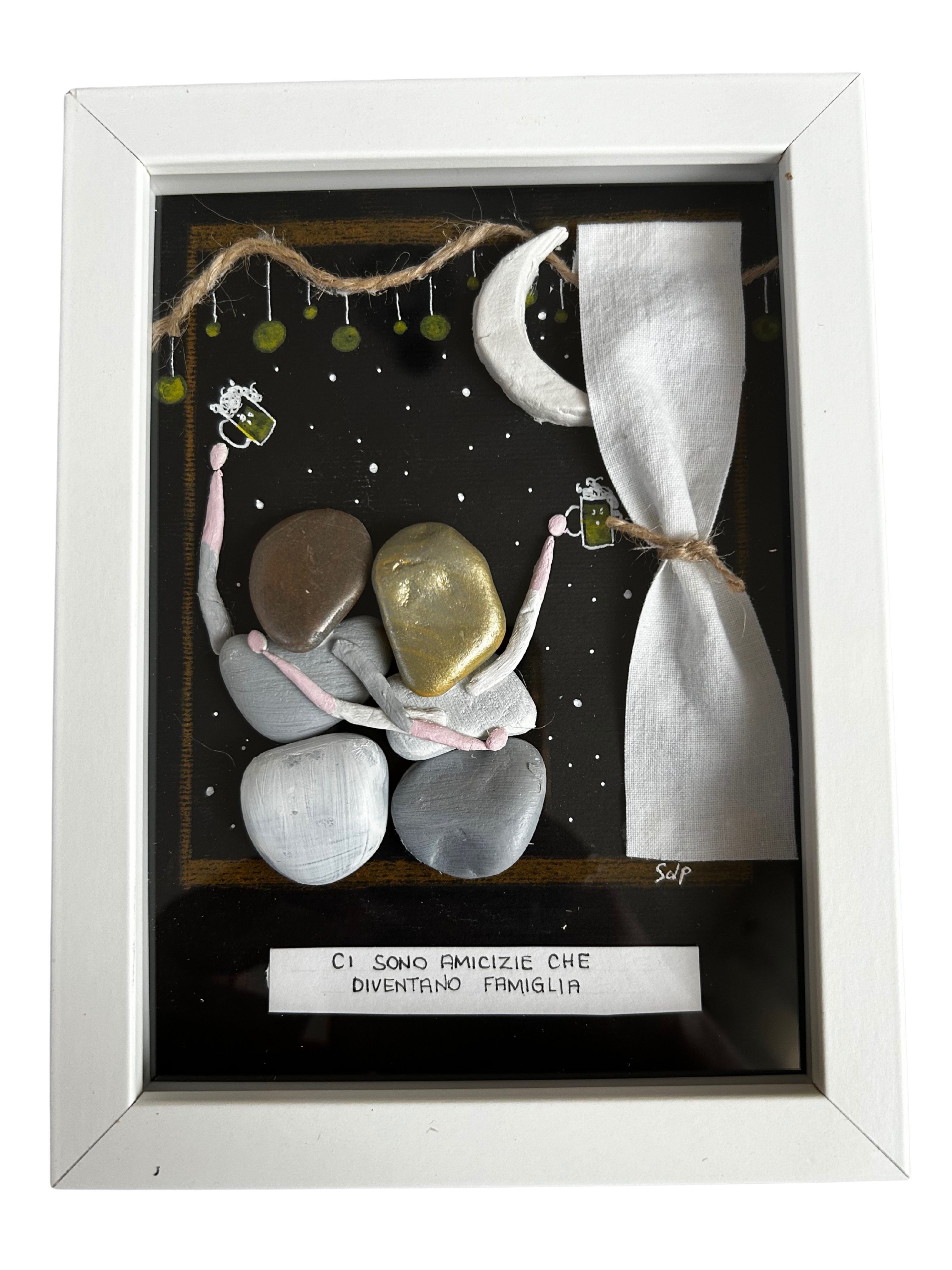 Brindisi sotto le stelle