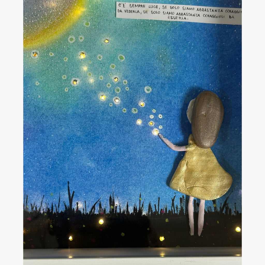 L’incanto della notte