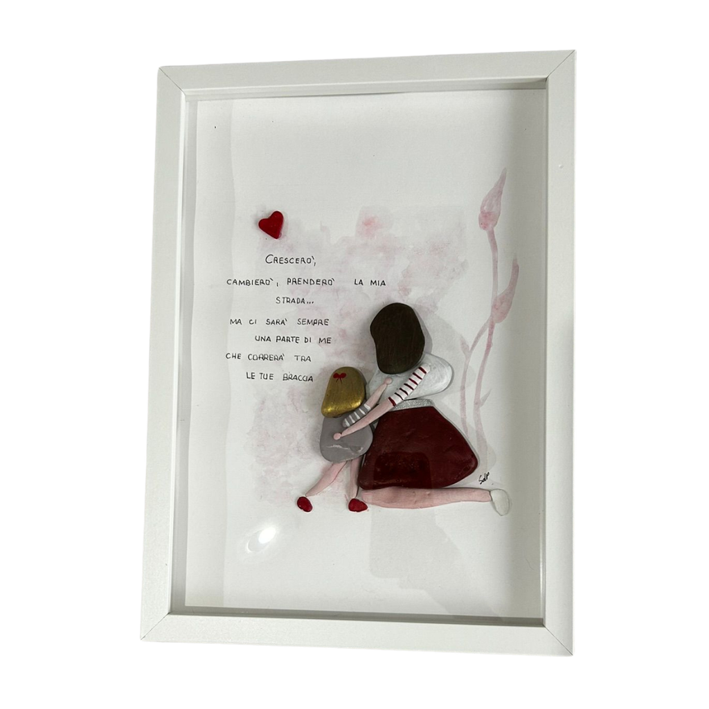 Opera in Pietra · 21×30 cm