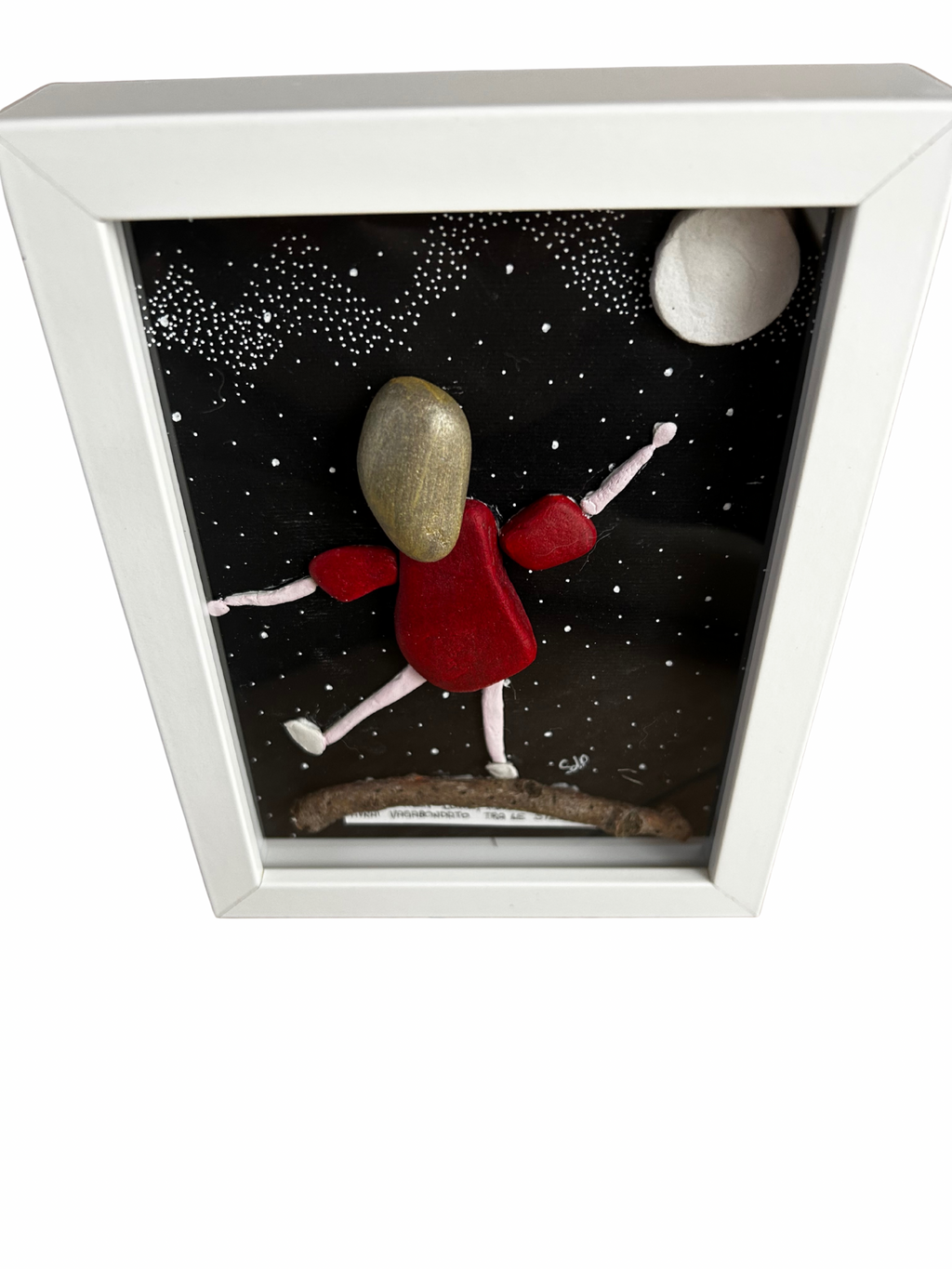 A un passo dalla luna