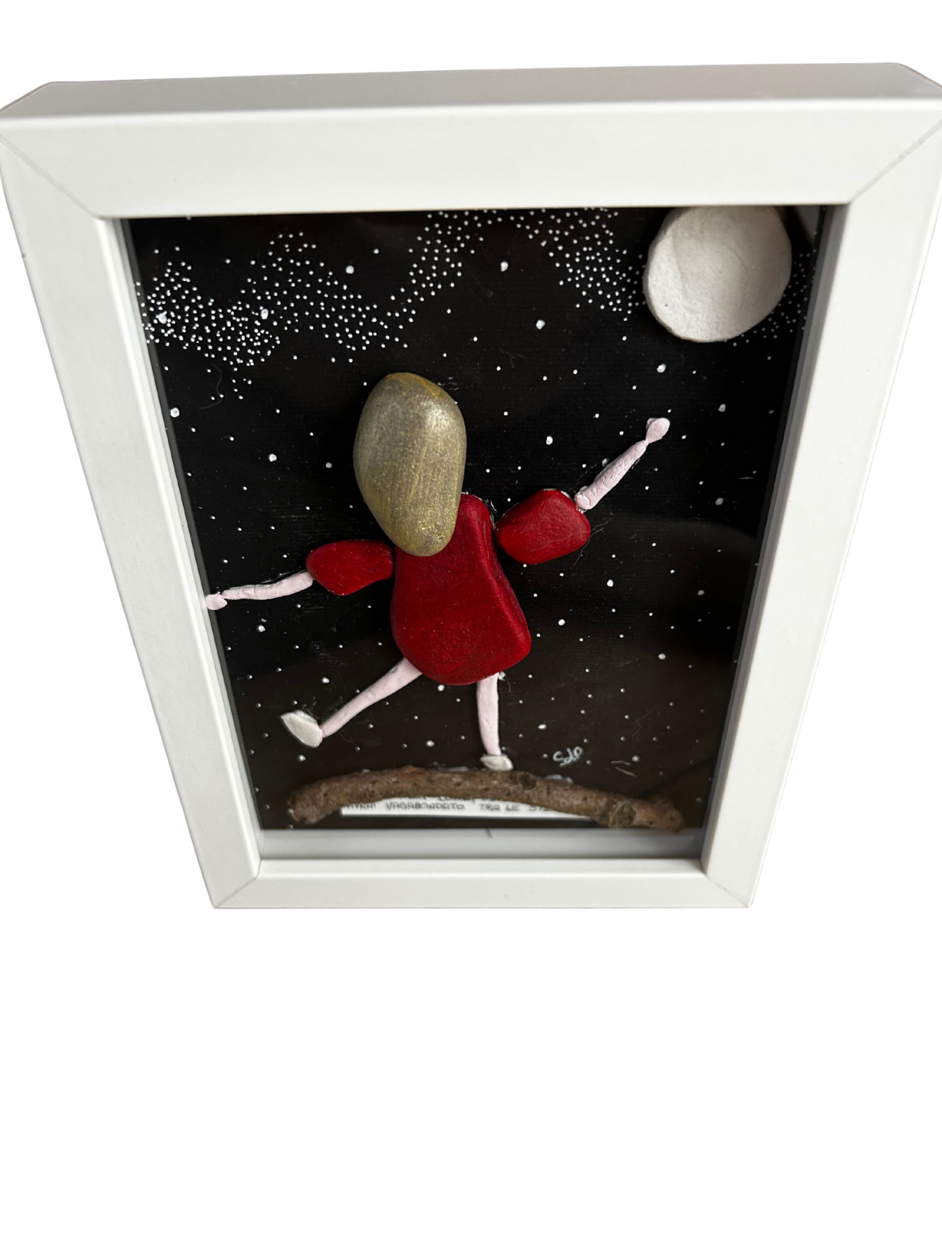 A un passo dalla luna