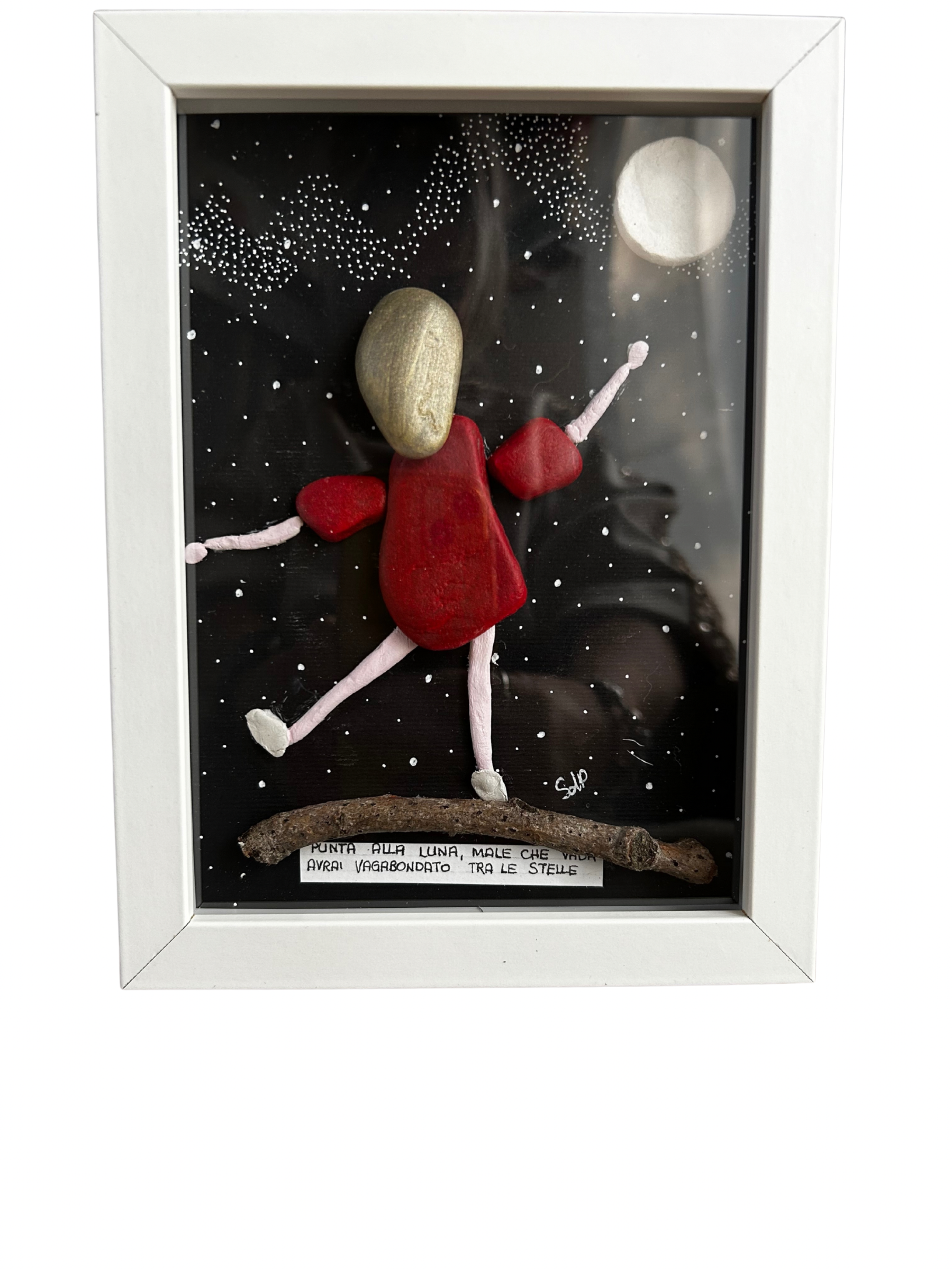 A un passo dalla luna