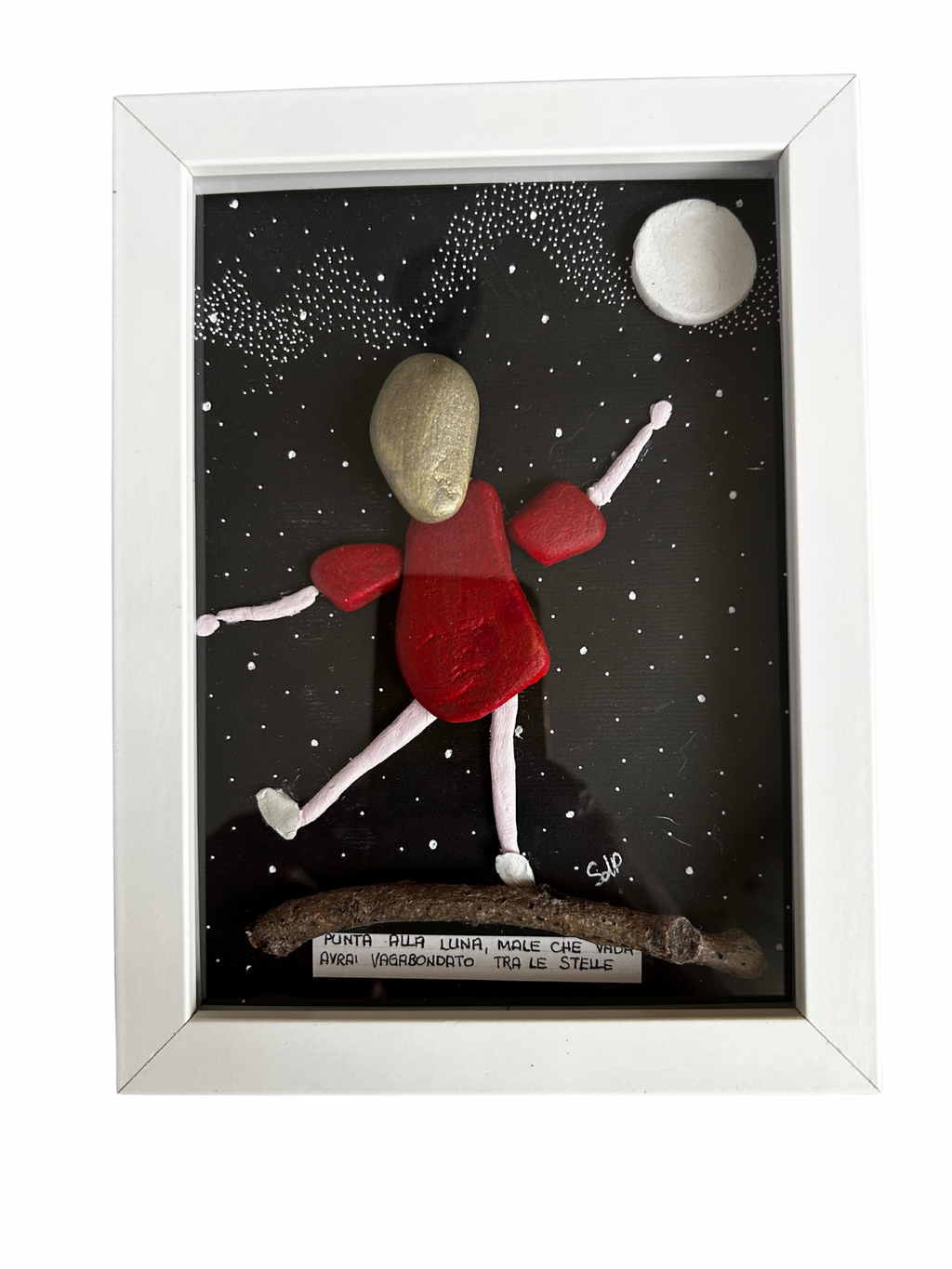 A un passo dalla luna