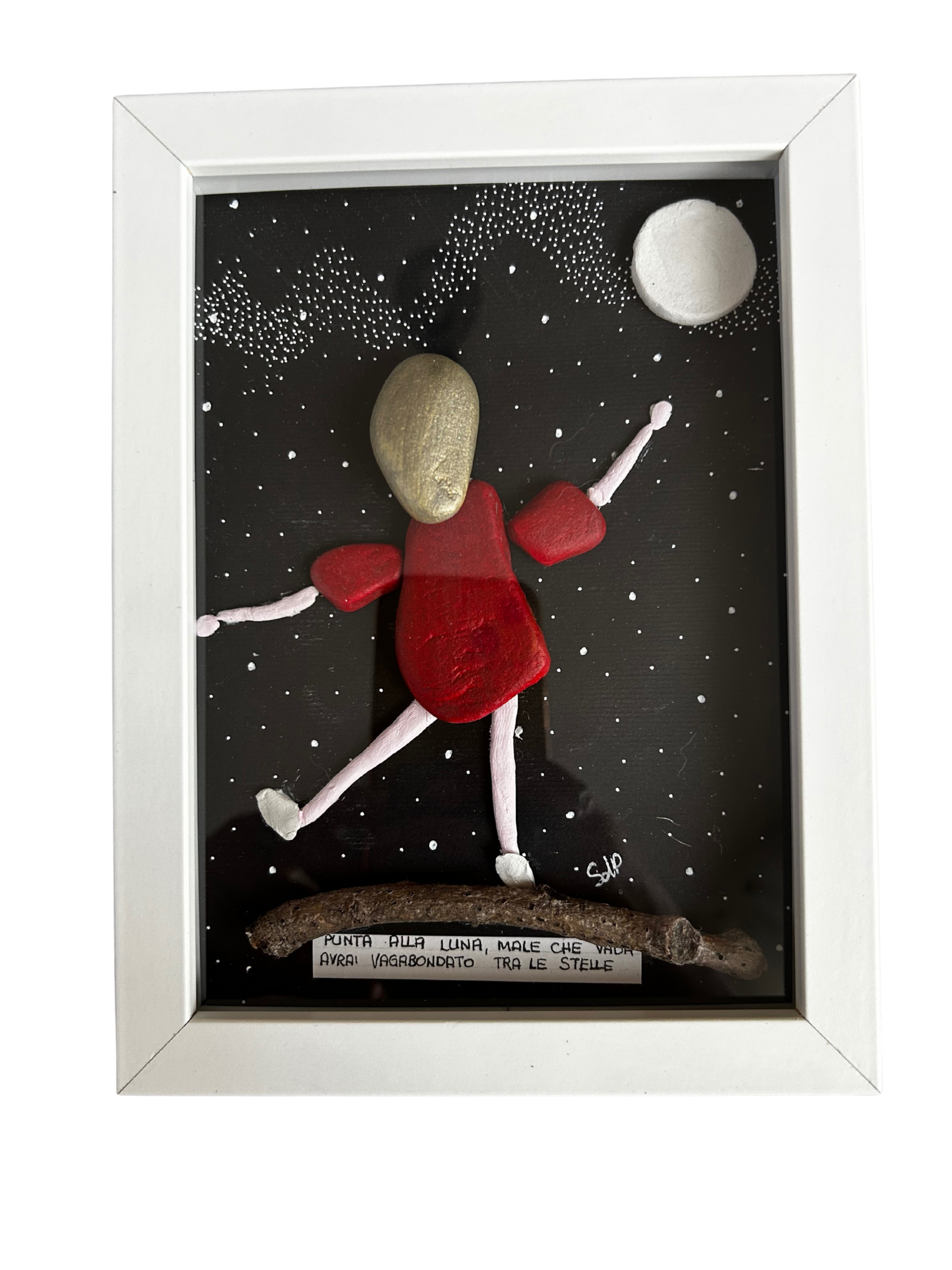 A un passo dalla luna