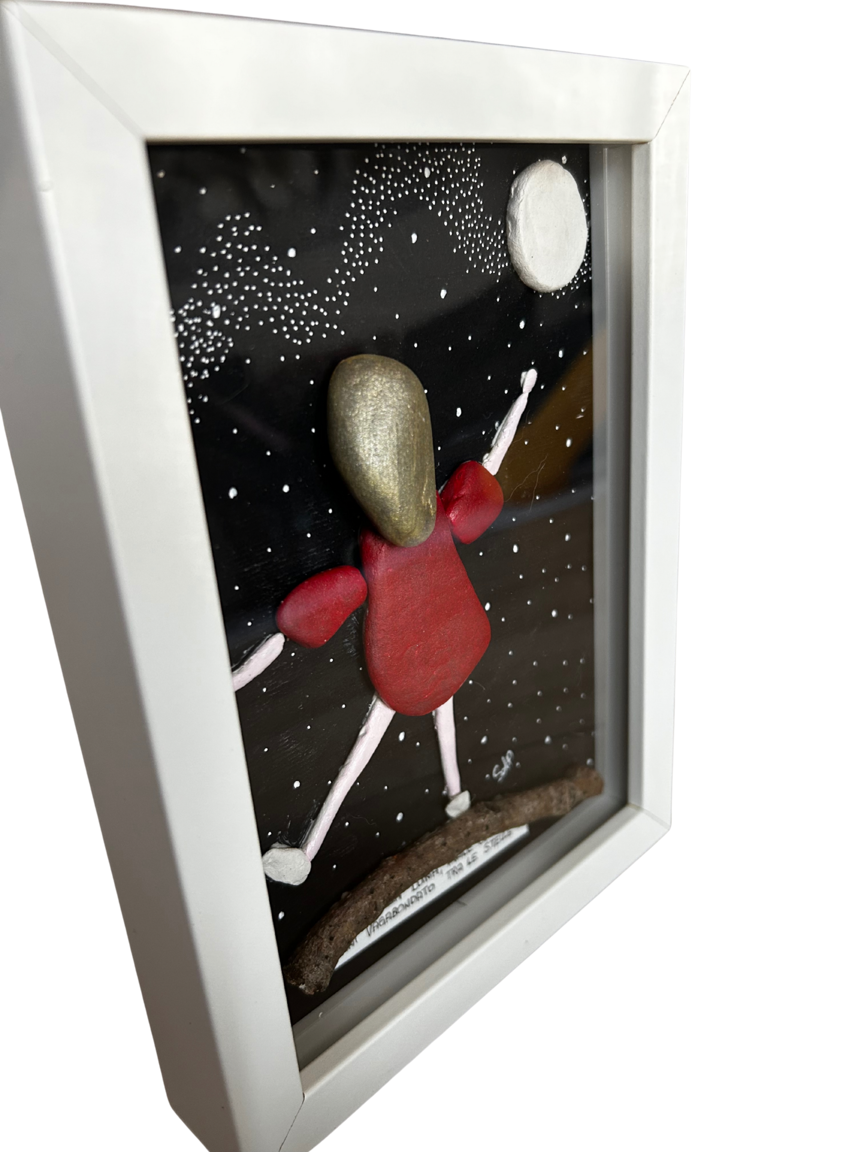 A un passo dalla luna