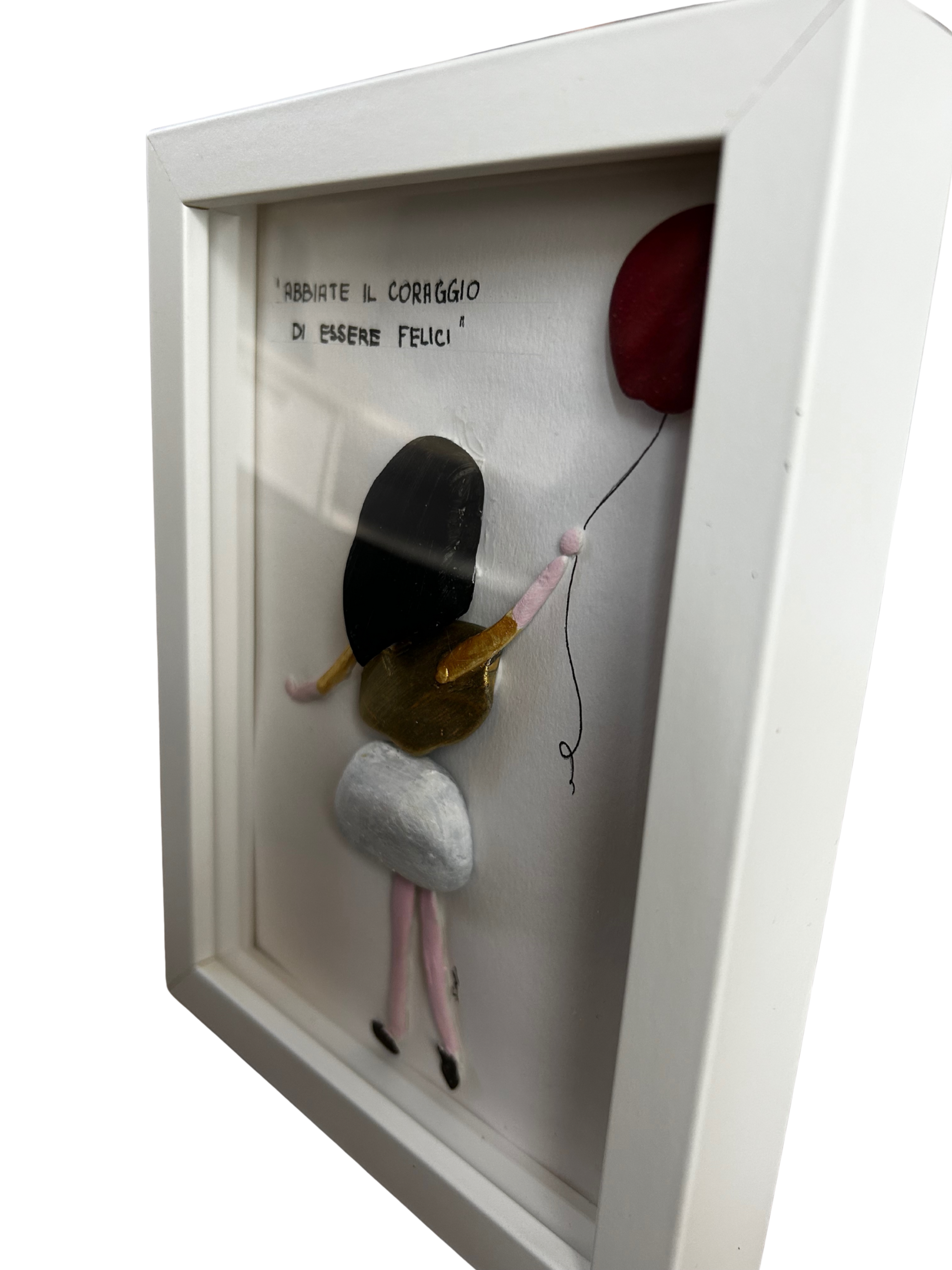 Il coraggio di essere felici