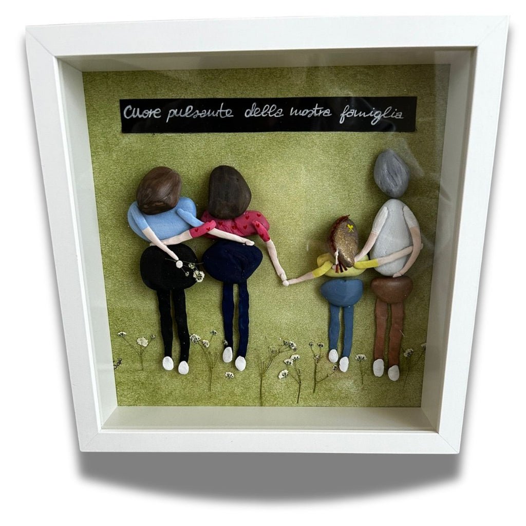 Le radici del mio cuore