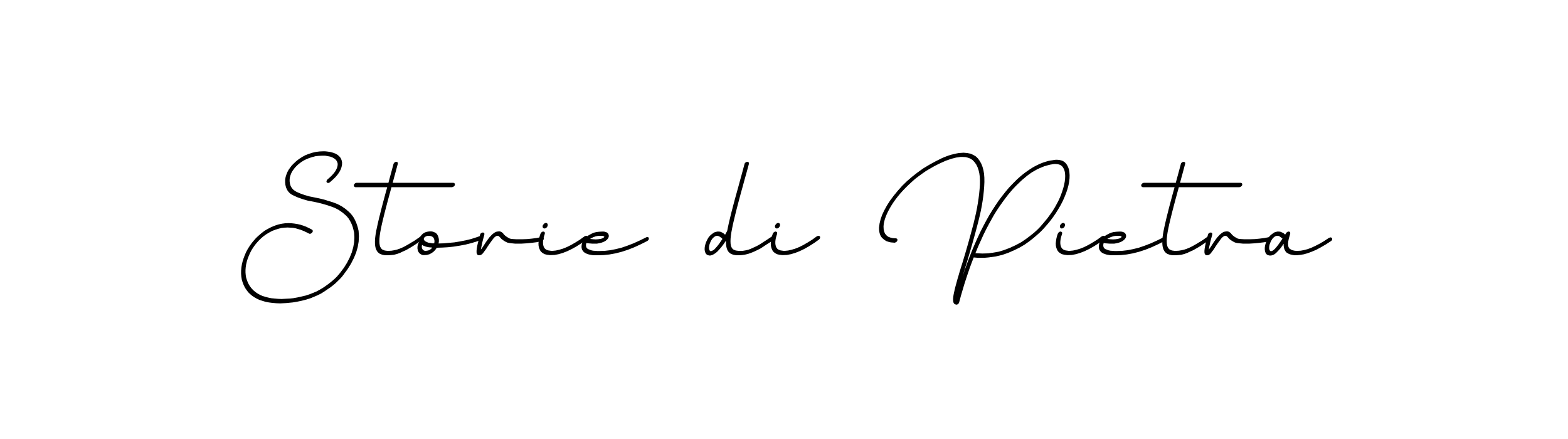 Storie Di Pietra